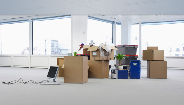 office moving service