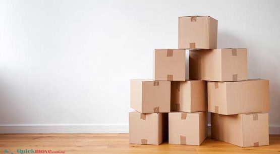 Where to Find Moving Boxes and Supplies to Move
