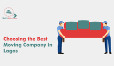 Choosing the Best Moving Company in Lagos