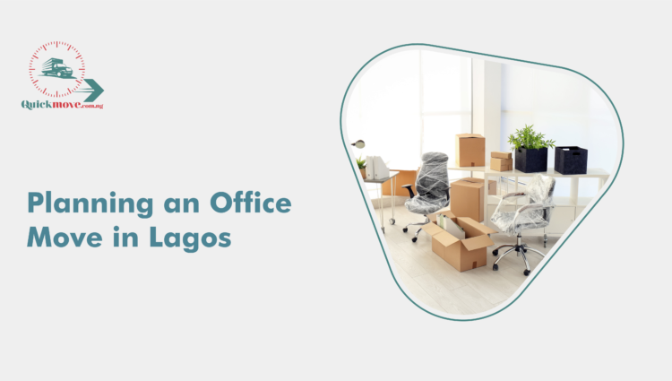 Planning for an Office Move in Lagos