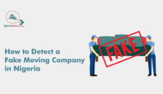 How to Detect a Fake Moving Company in Nigeria